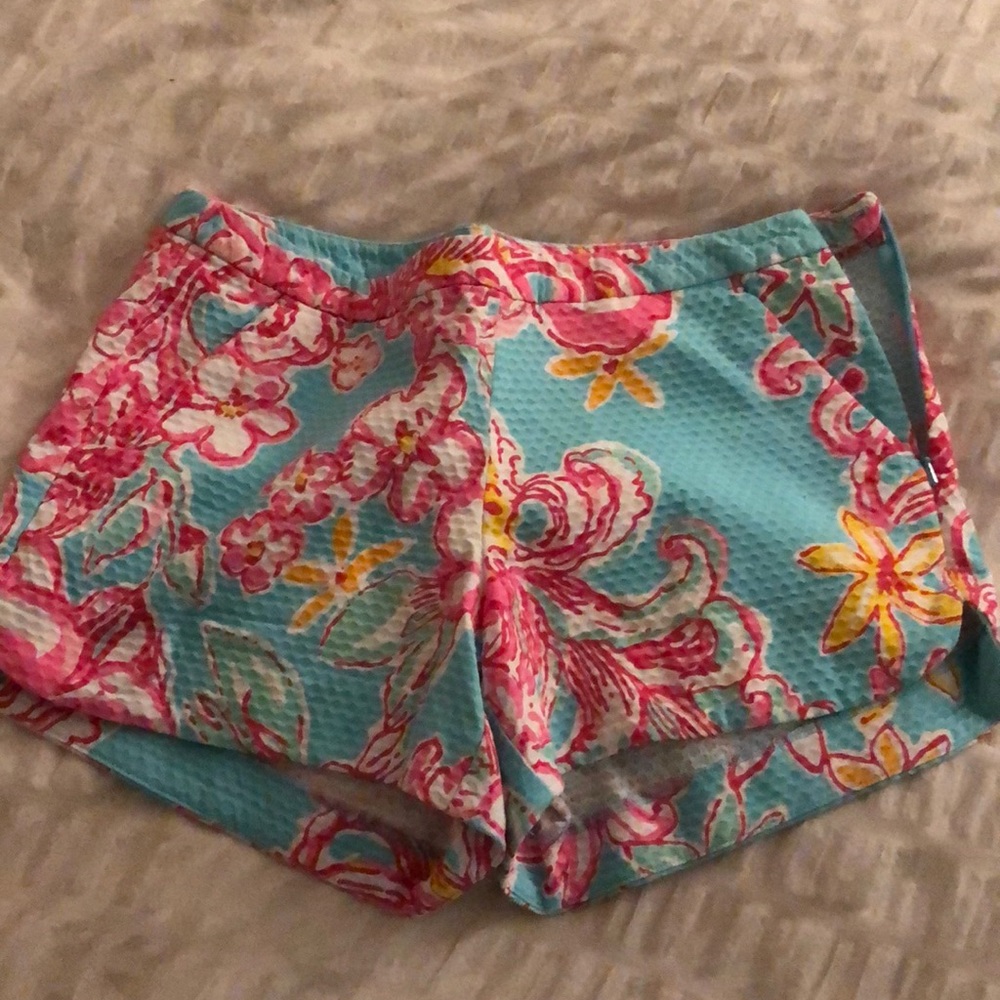 Lilly Pulitzer shorts, brand new never worn